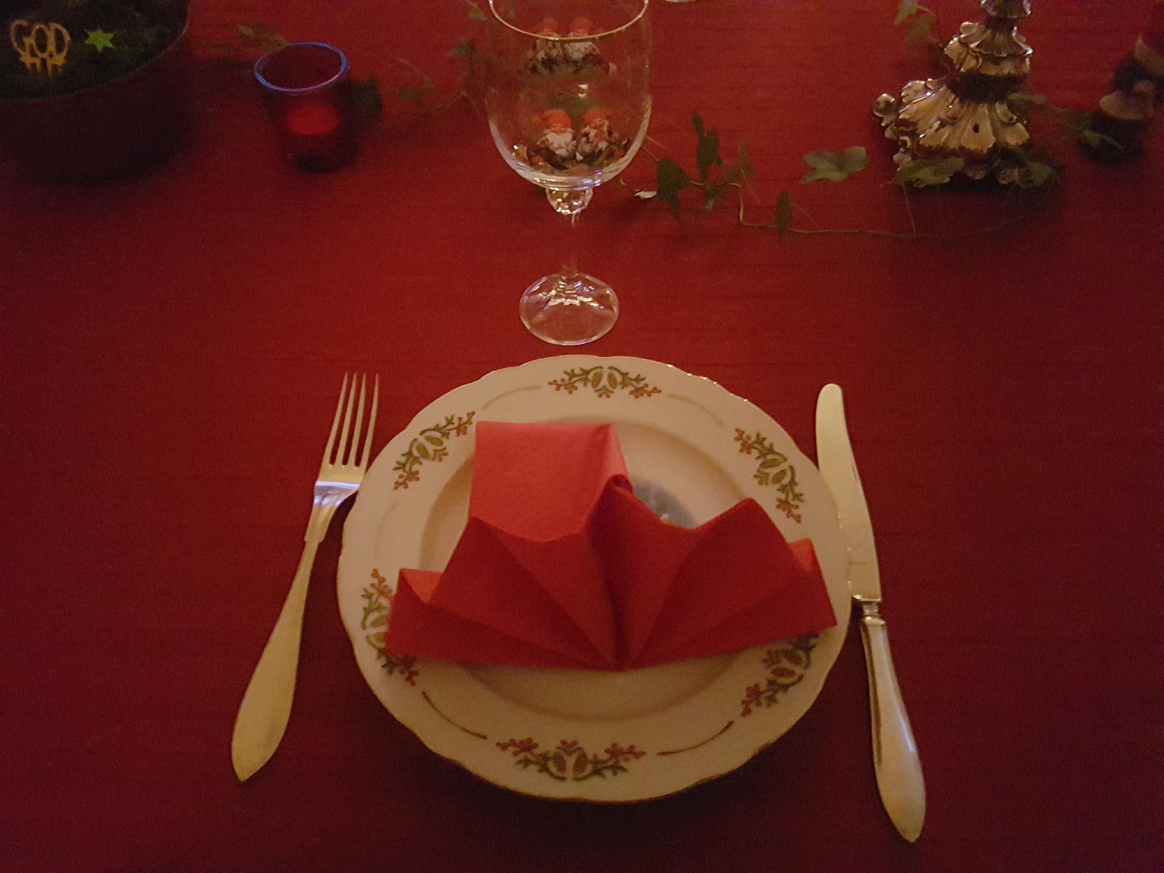 Swedish christmas dish