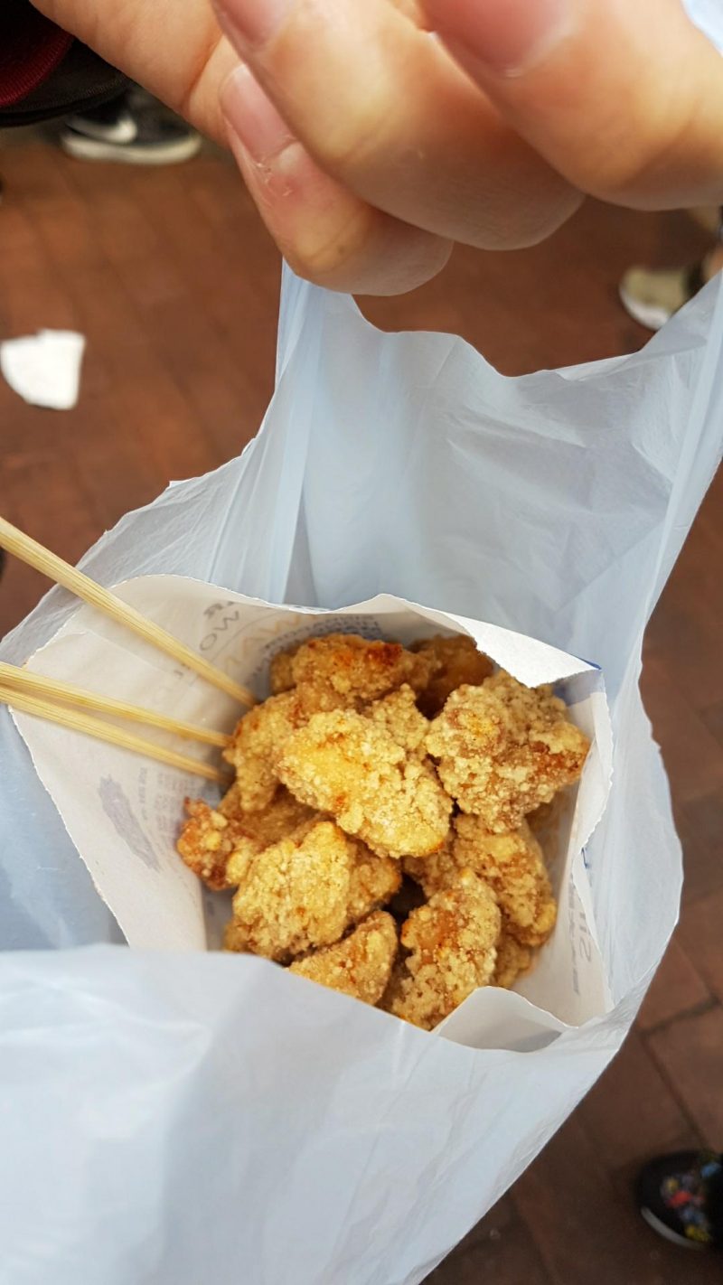 street-food-fried-chicken-hong-kong-style