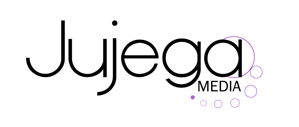 Company logo – Jujega media