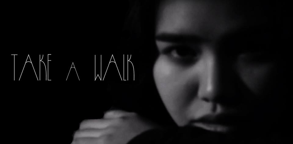 Take a walk – Music video teaser 1