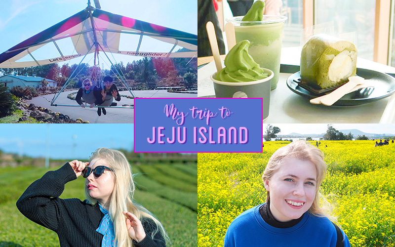 Jeju Island in February – Fun and unique things to do
