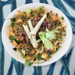korean spicy salad recipe